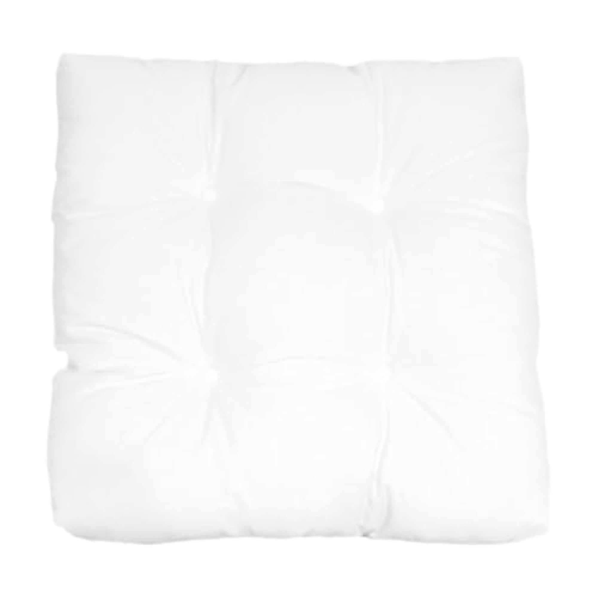 Soft Tatami Square Pillow for Office and Garden