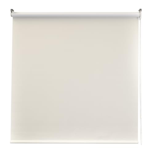 La Mejor Recopilación de Persianas disponible en línea para comprar. 47 DecoKing Persiana para Ventana Enrollable Horizontal Filtro Ligero 100cm Ancho x 240cm Alto Hecho por Manos Mexicanas Ivory Estilo Moderno Ideal para Uso en Interiores: Cocina,...