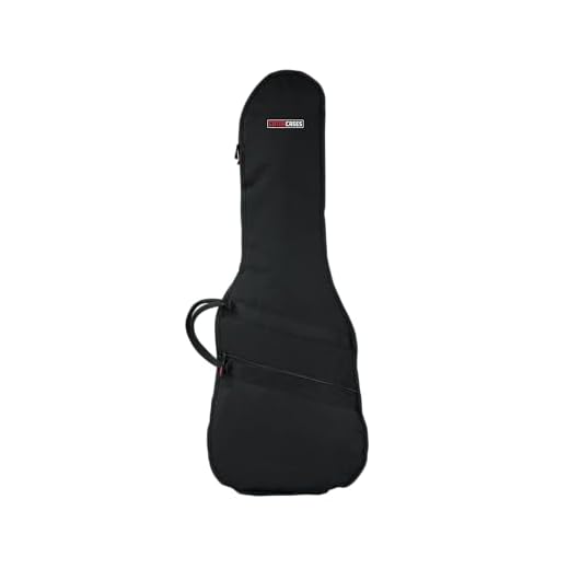 Gator Cases Gig Bag for Standard Electric Guitars (GBE-Elect)