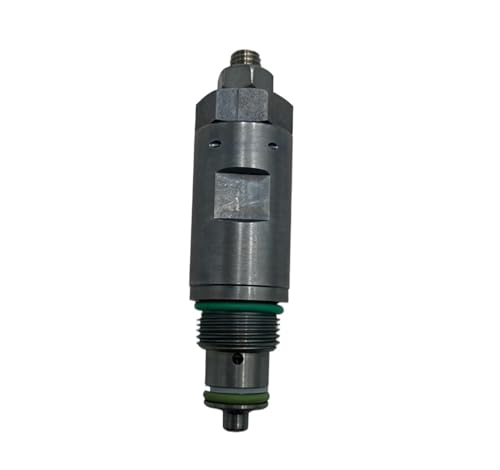 Vanne de trop-plein DB4E-01X-350V pour régulation hydraulique
