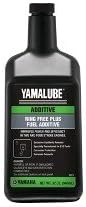 Yamaha Yamalube Ring-Free Plus Additive- 12 Ounce, #ACC-RNGFR-PL-12