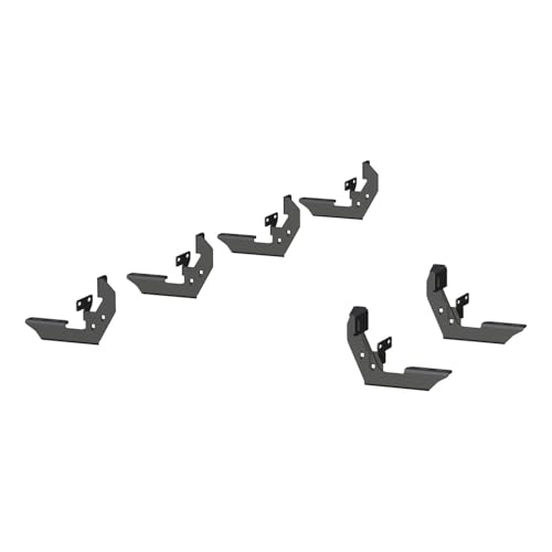 Aries Pro Series Grille Guard Mounting Brackets