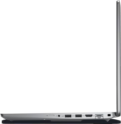 Image of Dell Precision 3591 Intel Core Ultra 7-155H vPro /NVIDIA RTX 1000 Ada 6GB GDDR6 / 32GB DDR5 RAM / 1TB SSD /Windows 11 Pro / 15.6 inch FHD Display /Backlit Keyboard /Wi-Fi 6E / 3 Years NBD Warranty