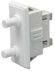 Miniatura 2 de DA34-00006C Interruptor de puerta de refrigerador Samsung reemplaza a AP4136952, PS4138718