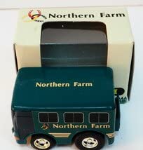 Amazon | 地方限定チョロQノーザンファーム 馬運車 Northern Farm 緑