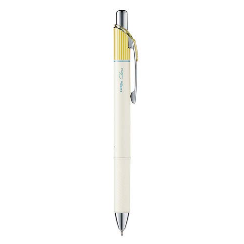 Stylo Pentel EnerGel Klena haute précision pointe fine 0,4 mm pour professionnels exigeants