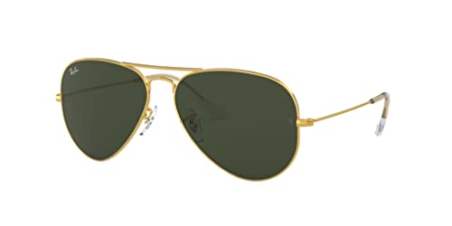 Image of Ray-Ban RB3025 Classic Aviator Sunglasses