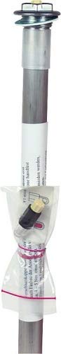 Anode de protection anode de protection en option pour chaîne anode de protection avec type M8 Anode 9009108 - M8x30-26/500