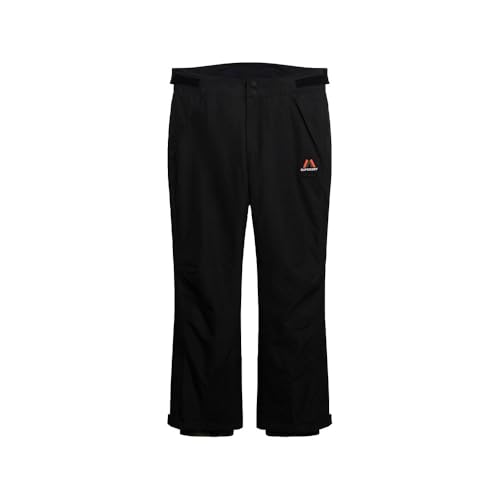 Superdry Homme Pantalon de Ski Slim Coupe Ajustée - vue 10