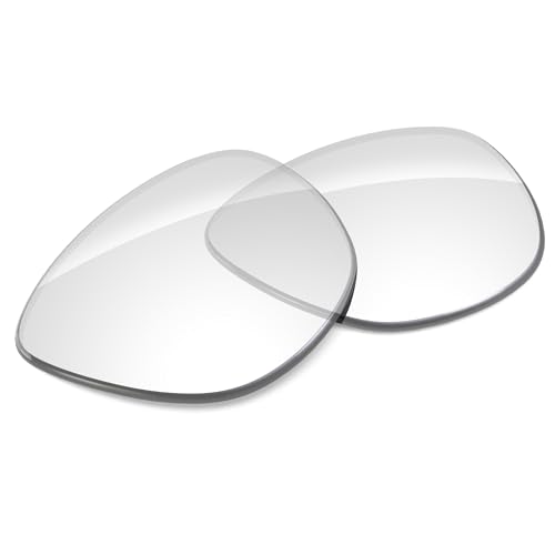 Image of Replacement Lenses Compatible with RayBan Meta Skyler RW4010 52mm AI Glasses, UV Protection, Transition