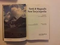 Funk and Wagnalls New Encyclopedia Vol 1: A-Ameri B005YPX44A Book Cover