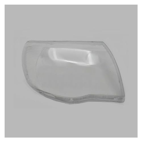 Phare avant couvercle lentille transparent pour Tacoma 2005-2011