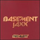 Album Art for Red Alert by Basement Jaxx