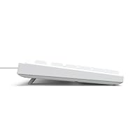 Hama Tastatur kabelgebunden CK-200, USB Tastatur mit KI Assistenten – Ansicht 3