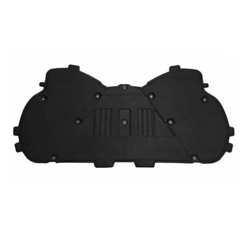 Coussinets anti-chaleur capot contre usure moteur Q5