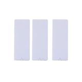 HYTROVE 3 Stück Pack Selbstklebender Steckdosenleistenhalter Wei...