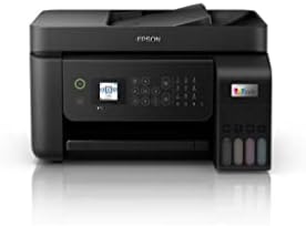Epson EcoTank L5290 MFP Wi-Fi + Tarayıcı + Fotokopi + Faks Renkli Çok Fonksiyonlu Tanklı Mürekkep Püskürtmeli Yazıcı - Görsel 2