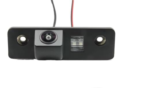 Caméra Recul AHD 720P pour Ford Fiesta MK3 Mk4 2D 4D 2002-2014 avec moniteur stationnement inversé