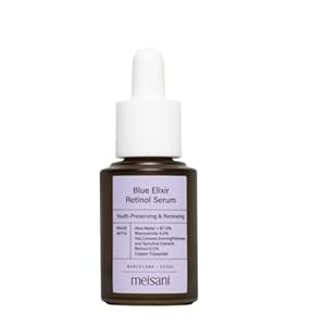 Meisani Blue Elixir Retinol Serum