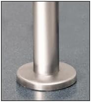 CRL CR15LPCPS Polished Stainless CRS Low Profile Cover