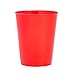 Fun Express Red Plastic Stadium Cups - 25 Ct.