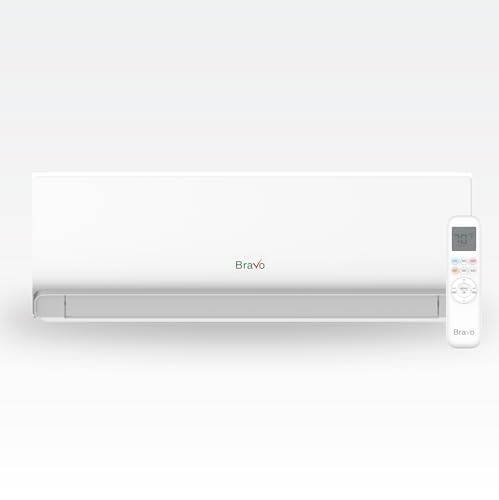 BRAVO Dual Zone Mini Split Outdoor Condenser