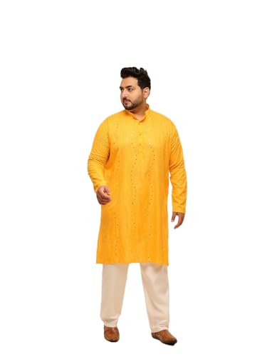 Kurta coton Sojanya homme vêtement traditionnel sans transpiration