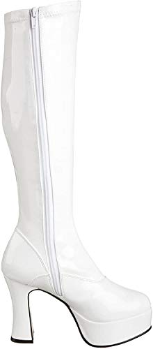 Funtasma Exotica-2000, Botines para mujeres, Blanco (White), 5 UK 38 EU