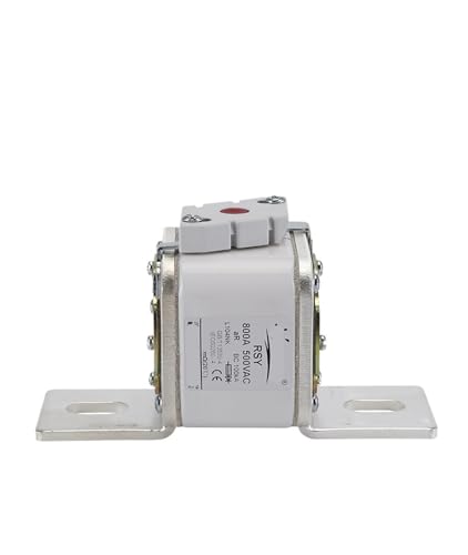 Fusible rapide L104NK coupure ultra précise DC 500V 600A - 4