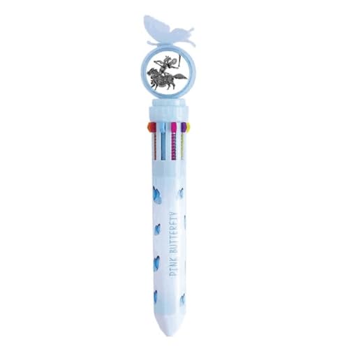 Stylo à bille opéra chinois multicolore pour fournitures scolaires