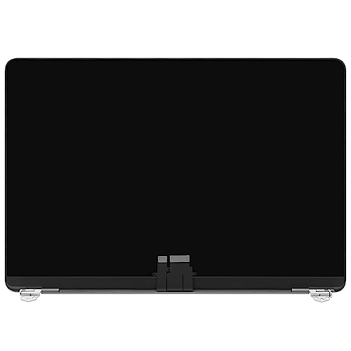Image of 13.6 inch Screen Replacement Assembly for MacBook Air A2681 2022 M2 EMC 4074 MLXW3LL /A MLY33LL /A MLY43LL /A MLY03LL /A LCD Display Panel 2560X1664 (Gray)
