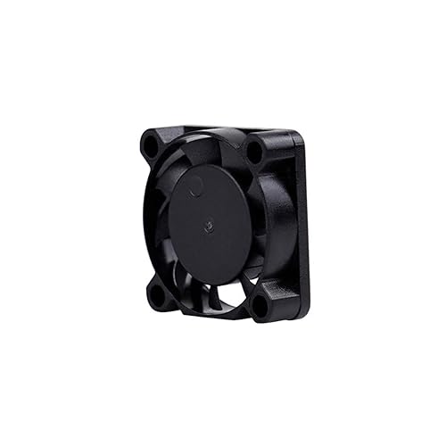 Mini ventilateur de refroidissement 25x25mm 5V pour boîtier d'imprimante 3D