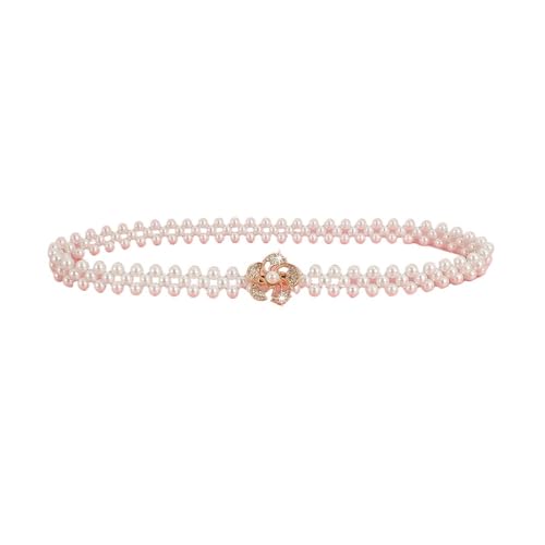Ceintures en perles femme pour sublimer une robe de soirée en été