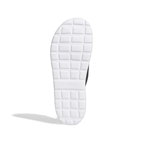 Image of Adidas Unisex ADILETTE TND Synthetic Swim Slide SCARLE /FTWWHT /DKBLUE | FWZ60
