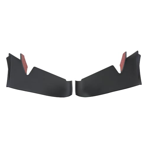 Spoiler d'aile fixe et carénage latéral de moto RS660 pour optimiser vos sorties sur piste