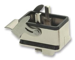 HARTING 09 14 001 0301 BULKHEAD HOUSING, METAL