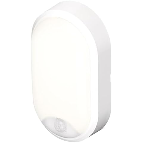 4lite Pylus Outdoor Motion Sensor Wall Light Cover