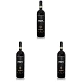 Batasiolo BAROLO DOCG, Vino Rosso Fermo, Secco, Area di Produzione del Barolo DOCG, Vino dal Sapore Equilibrato (Confezione da 3)