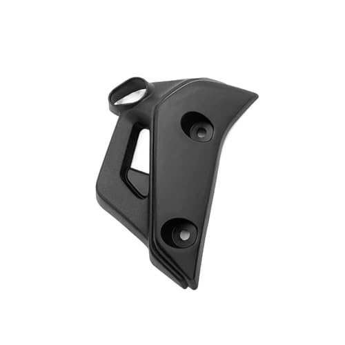 Kit Carénage Panneau Latéral Clignotant avec Aileron et Ailettes Moto FZ07 MT07 2023