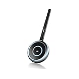 TIMBOOTECH Wireless HDMI Receiver New Version - Supports Up to 8 Receivers, Plug and Play, 5G for PC, Laptop, Camera, TV Box, CCTV to Multiple TVs, Monitors, Projectors - Blue Interface