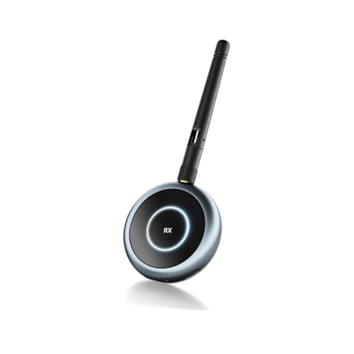 TIMBOOTECH Wireless HDMI Receiver New Version - Supports Up to