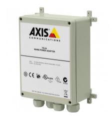 Axis Adaptateur secteur PS24 pour alimentation électrique stable