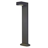 Requiere instalación: Anclaje esta incluido. Instalar sobre una pilastra a nivel superior [base cuadrangular].