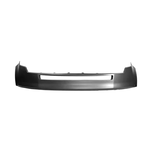 Image of FitParts Compatible with Ford Edge 2007-2010 Front Upper Bumper Cover | Primed, All Models, Ready to Paint, OEM 7T4317F003AA, FO1014106