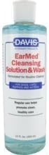 Davis EW12 EarMed Pet Cleansing Solution & Wash, 12 oz
