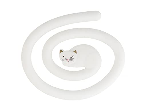 Pylones, Mihaot Topfuntersetzer, Silikon, Weiß