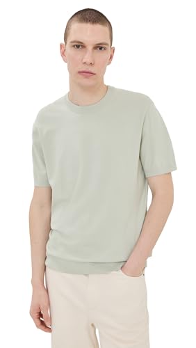 Theory Men's Light Bilen Soris Knit Tee
