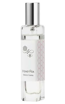 Amazon.co.jp: ハニーロア フレグランス サクラコスモ 15mL : ビューティー