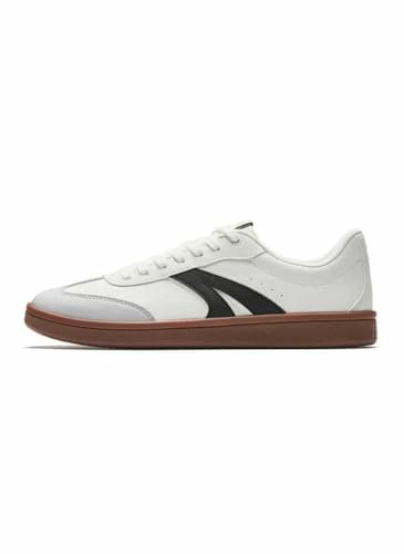 ANTA TT Berlin Classic German Trainer | Lightweight Soft Sole Retro Sneakers for Women