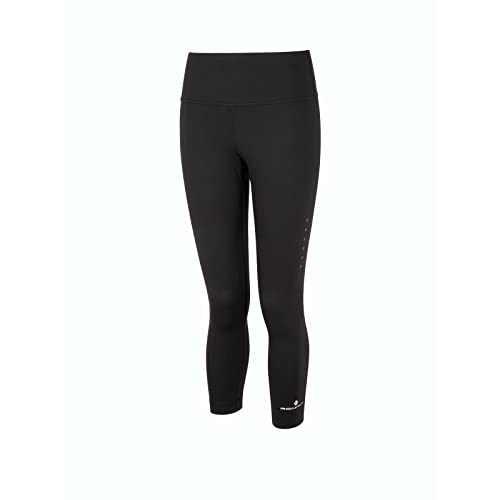 Mallas Ronhill Core Crop Tight de mujer para running con ajuste ceñido cómodo
